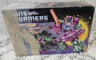 Vintage 1987 Transformers G1 Scorponok 98% Complete W/ Box & Instructions Hasbro