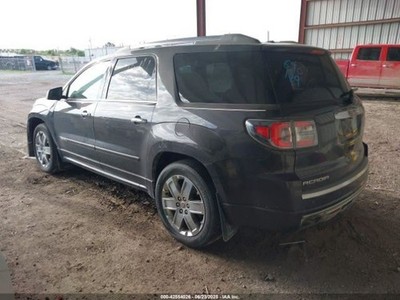 Engine J 11th Limited 3.6L VIN D 8th Digit Fits 13-17 ACADIA 425001