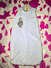 0/3 Months Winnie the Pooh Baby Sleeping Sack Sports - New