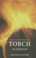 Torch (Luath Original Crime Fiction) by Anderson, Lin Paperback Book The Cheap