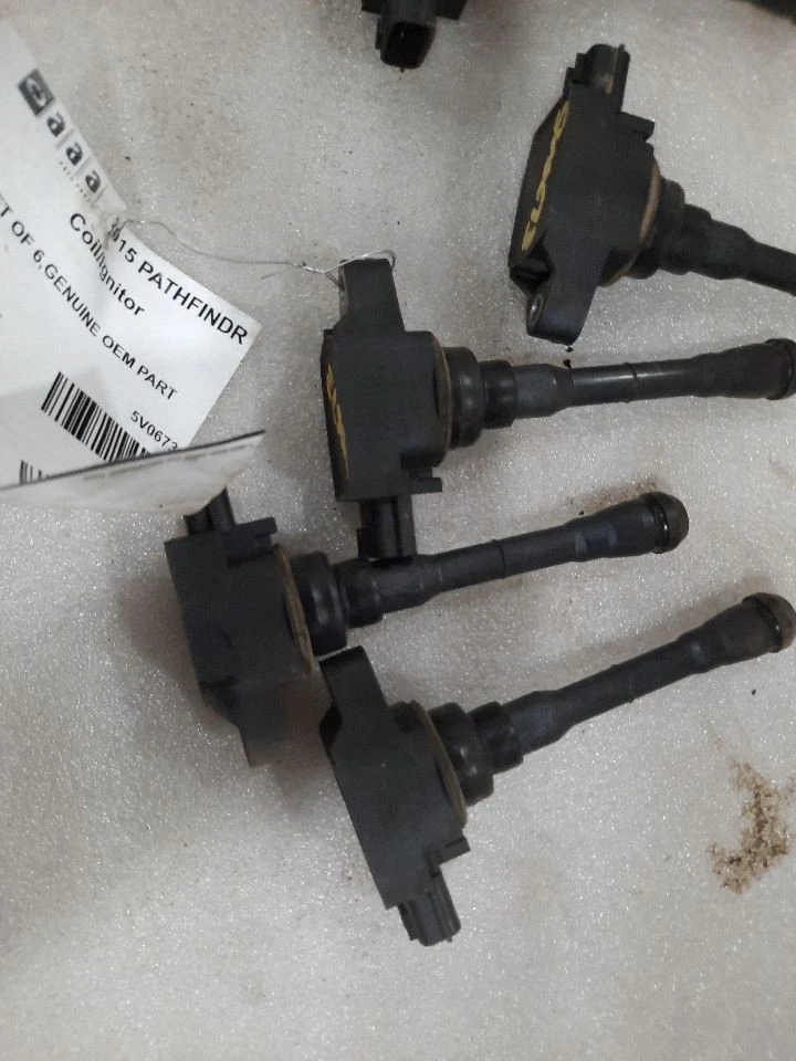 Bobina de encendido/bobinas/encendedor 2015 Pathfinder Sku#4242242 Foto 2 de 4