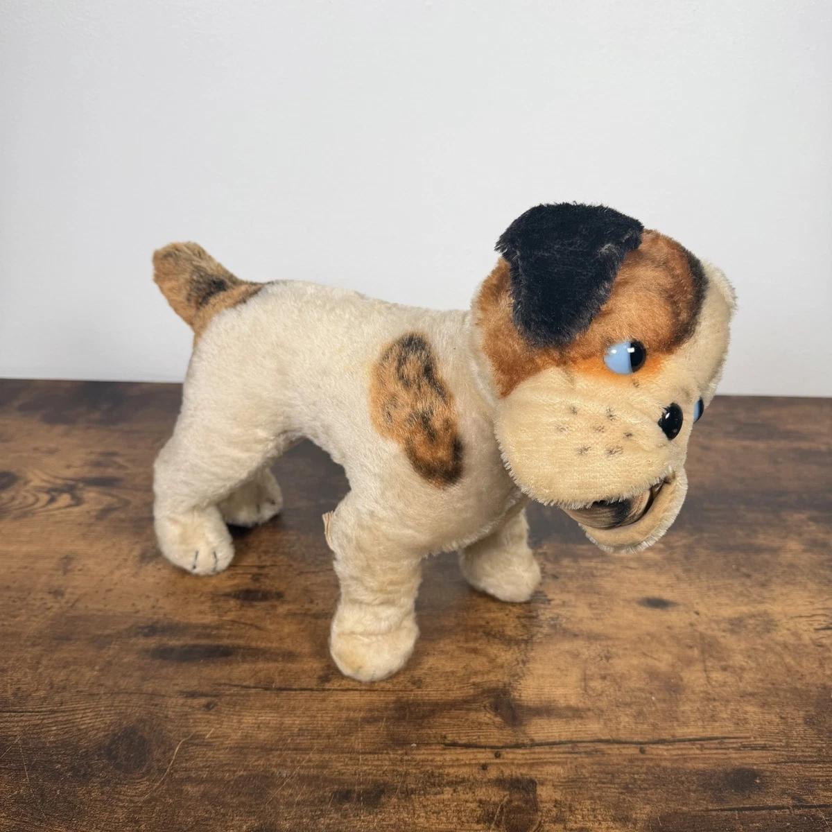 steiff bulldog products for sale | eBay