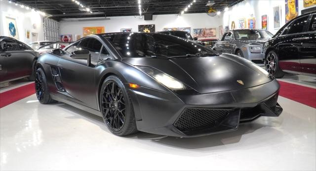 2007 Lamborghini Gallardo 2dr Conv