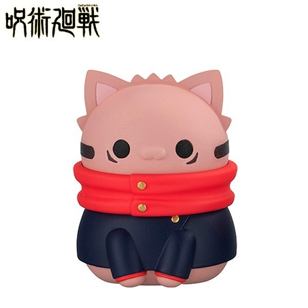 MEGA CAT PROJECT Jujutsu Kaisen Nyanko Shibuya Incident Mini