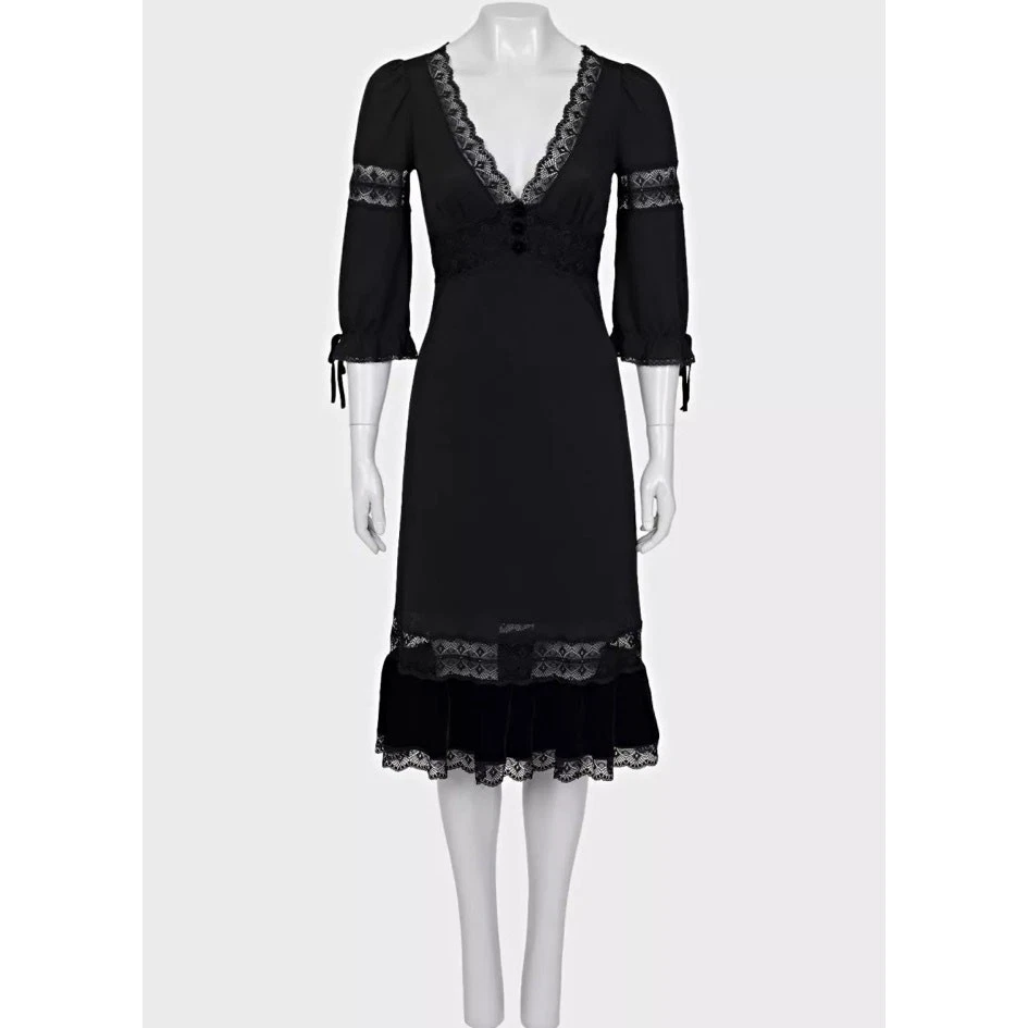 Dolce&Gabbana Black Lace Dresses for Women | eBay