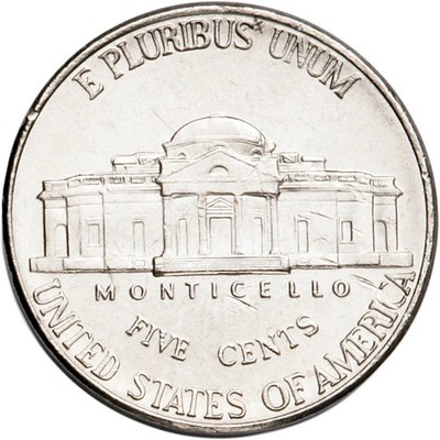 1998-D Mint State Jefferson Nickel 5C | eBay