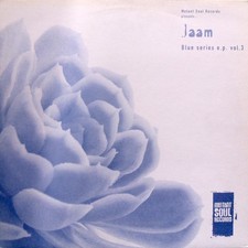 Jaam - Blue Series E.P. Vol. 3 (12", EP)