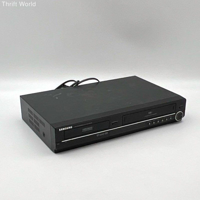 Samsung DVD-VR330 DVD Recorder VCR Combo 4-Head Hi-Fi Stereo Video Recorder
