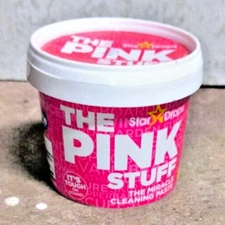 Star Drops The Pink Stuff The Miracle Cleaning Paste New