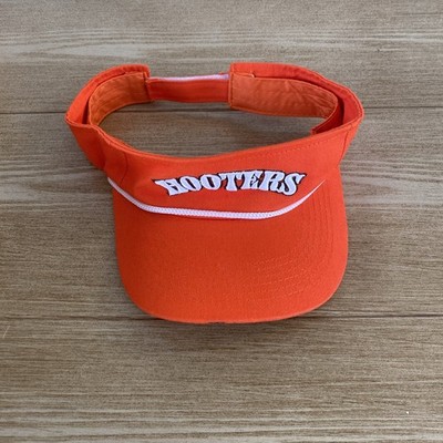 Gorra De Camarera Hooters Para Mujer Con Visera Y Correa Owl's Nest Ajustable