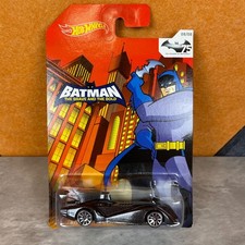 Hot Wheels Batman The Brave and the Bold Batmobile 75 Years of Batman 08/08