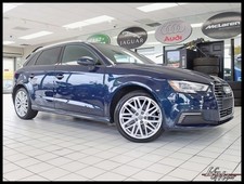 2018 Audi A3 Sportback e-tron Premium
