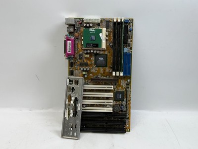 DFI CA61 Socket 370 Pentium III 64MB RAM ATX
