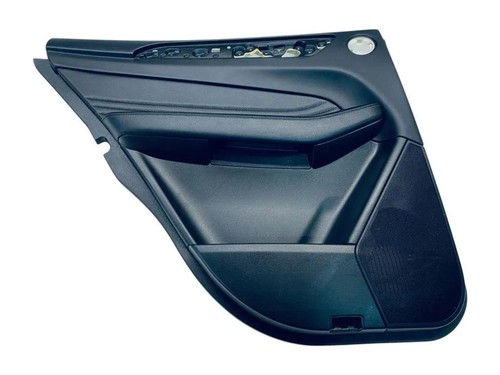 MERCEDES-BENZ GLE W166 Türpolster hinten links A1667300170 2.14 Diesel 30691873