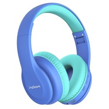 Bluetooth Headphones, Lightweight Wireless Headphones for , 85/94dB Volume Li...