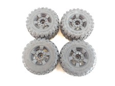 New Arrma Dboots Ragnarok Db1020ax 110 Big Rock 223s Tires On 14mm Hex Wheels