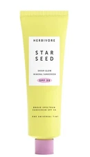 Herbivore Star Seed Silicone-Free 100% Mineral Facial Sunscreen SPF 30
