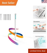 Kindle Scribe Pen Replacement with Eraser and Palm Rejection