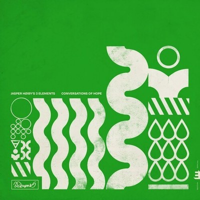 Jasper Hoiby - 3elements: Conversations Of Hope [Used Very Good CD]