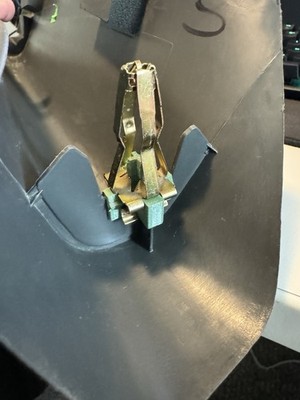 99-07 Chevy GMC Silverado Suburban GMT800 A Pillar Repair Tab (3D Printed) QTY 2