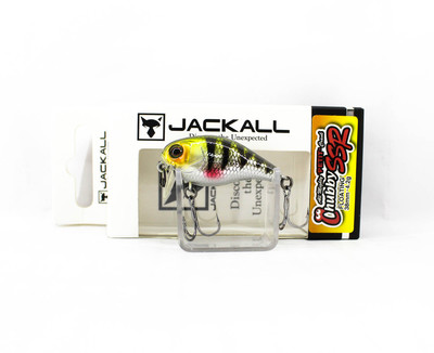 Jackall Chubby 38F SSR Floating Lure HL Perch (9503)