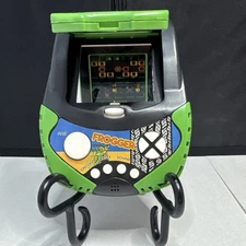 Classic Gaming Frogger Model 4011-M-CS Excalibur Electronic Handheld Game