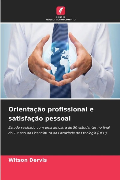 Witson Dervis | OrientaçãO Profissional E SatisfaçãO Pessoal | Taschenbuch-image