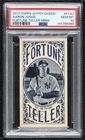 2017 Topps Gypsy Queen Fortune Teller Minis Aaron Judge PSA 10 GEM MT Rookie RC