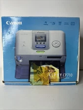 Canon SELPHY CP710 Digital Photo Thermal Printer