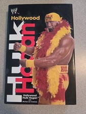 Hollywood Hulk Hogan : The Story of Terry Bollea by Hulk Hogan (2002, Hardcover)