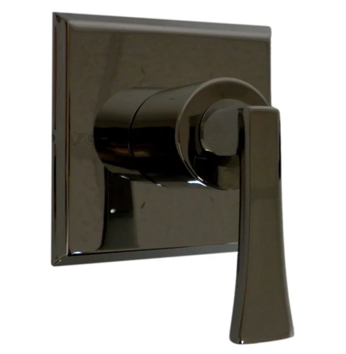 Signature Hardware SHVL9005PN Vilamonte Nickel-Polished Shower Trim Diverter - Picture 1 of 2