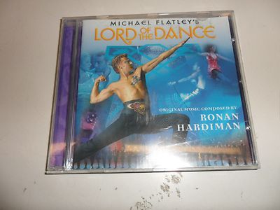 Cd  Michael Flatley's Lord of the Dance von Various und Ronan Hardiman