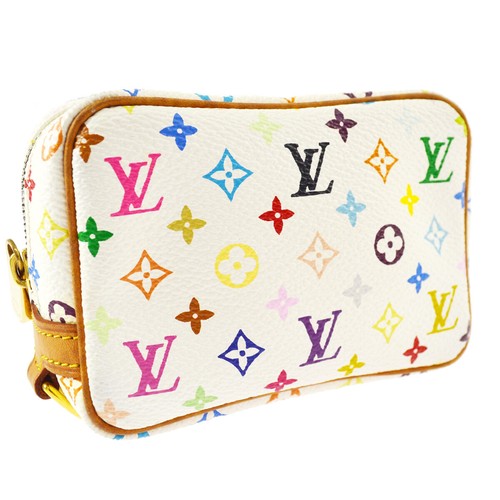 Louis Vuitton TROUSSE WAPITY Marsupio Monogram MULTICOLOR M58033 FL0065  04091 | eBay