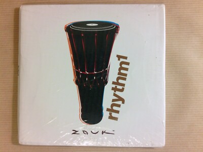 BOX 2 CD PROMO / ZUK / RHYTHM 1 / MIXED BY ALDRIN & JEREMY BOON / NEU