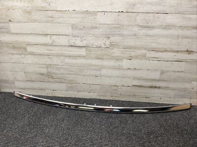 Front Center Bumper Cover Molding for 2018-2019 Explorer Limited JB5Z8419AB