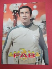 Gerry Anderson/Fanderson FAB 21 Magazine