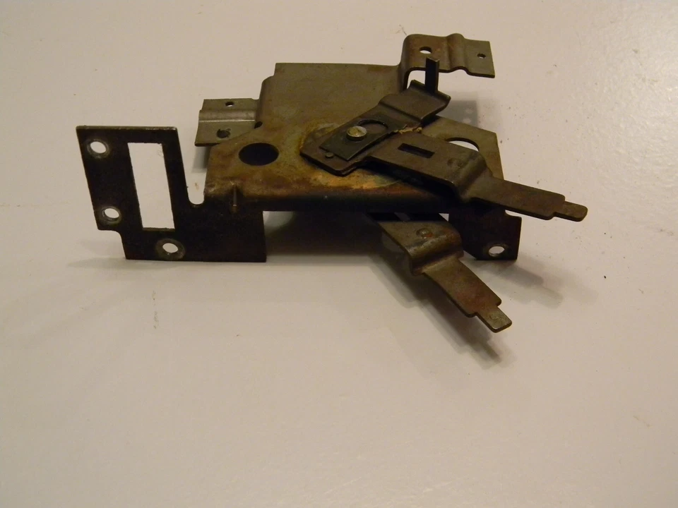 66, 67 Plymouth Satellite GTX Belvedere Heater Blower control assembly 1967 1966 - Image 3 of 3