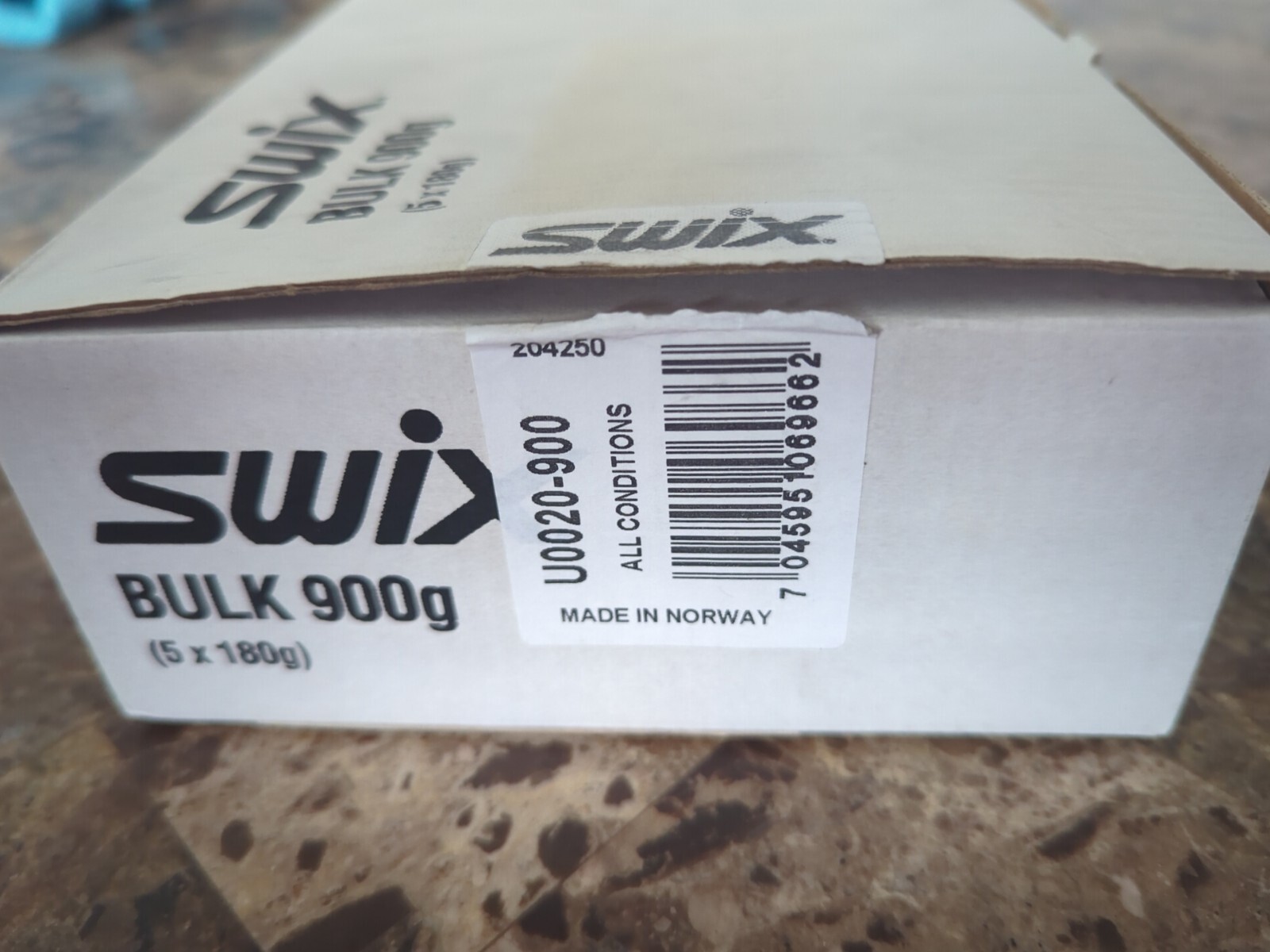 900g Bulk Ski Snowboard Wax by Swix for ALL CONDITIONS eBay