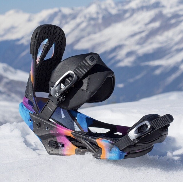 Womens Burton Scribe EST Snowboard Binding 2018 Womens Burton Scribe EST Snowboard Binding 2018