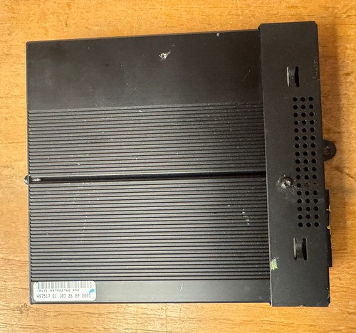 2005-2008 MINI COOPER CONVERTIBLE R52 HARMAN / KARDON AMPLIFIER AMP 6959011 OEM