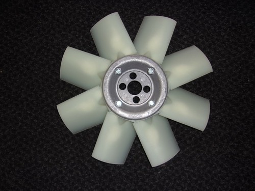 Triumph TR2-4A Hurricane Fan Blade MCY401 - Picture 2 of 4
