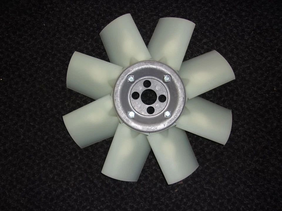 Hoja de ventilador Triumph TR2-4A Hurricane MCY401 Foto 2 de 4