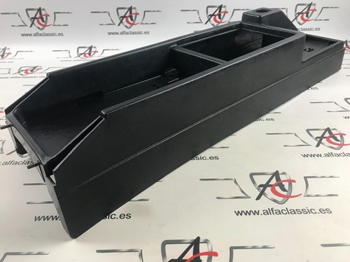 CONSOLA CENTRAL PALANCA CAMBIO ALFA ROMEO ALFETTA GTV / GTV6 REF OEM 60701821 - Bild 5 von 7
