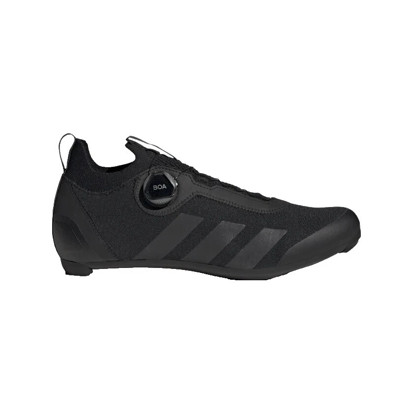 adidas Black Cycling Shoes for Men