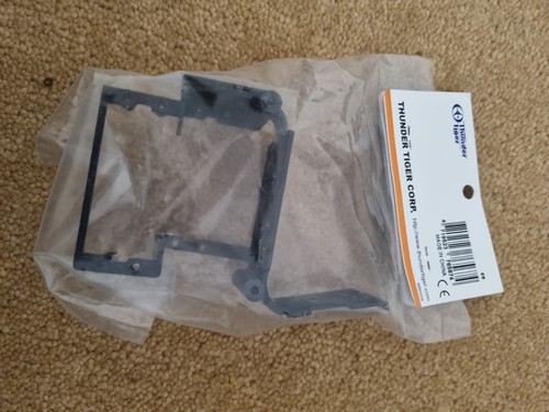 PV1332 Throttle Servo Tray Raptor X50 - Picture 3 of 3