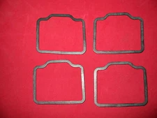 4x Float Bowl Gaskets 1968-76 Honda cb750 cb 750 cb750k SOHC carburetor VITON
