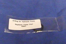 Fisher 5821fisher Snow Plow O-ring For Hydraulic Pumpnewlot Of 1 Fisher 5821fisher Snow Plow O-ring For Hydraulic Pumpnewlot Of 1