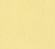 A.S. Création Tapete  Jugendstil2897-28 Gelb Uni Vliestapete Vlies