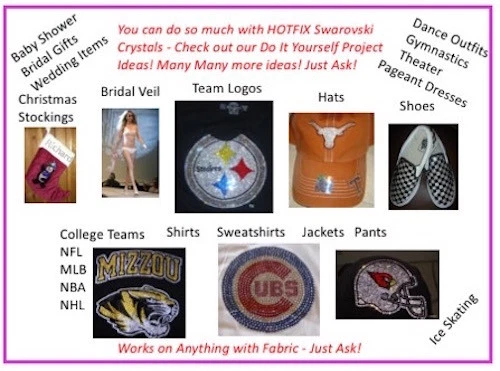 JET BLACK HOTFIX IHC cristal flatback strass 5ss 6ss 8ss 10ss 12ss 16ss 20ss - Imagem 3 de 4