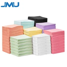 Up to 2000, Disposable Dental Bibs 3-Ply Waterproof Medical Tattoo Towel 13"x18"